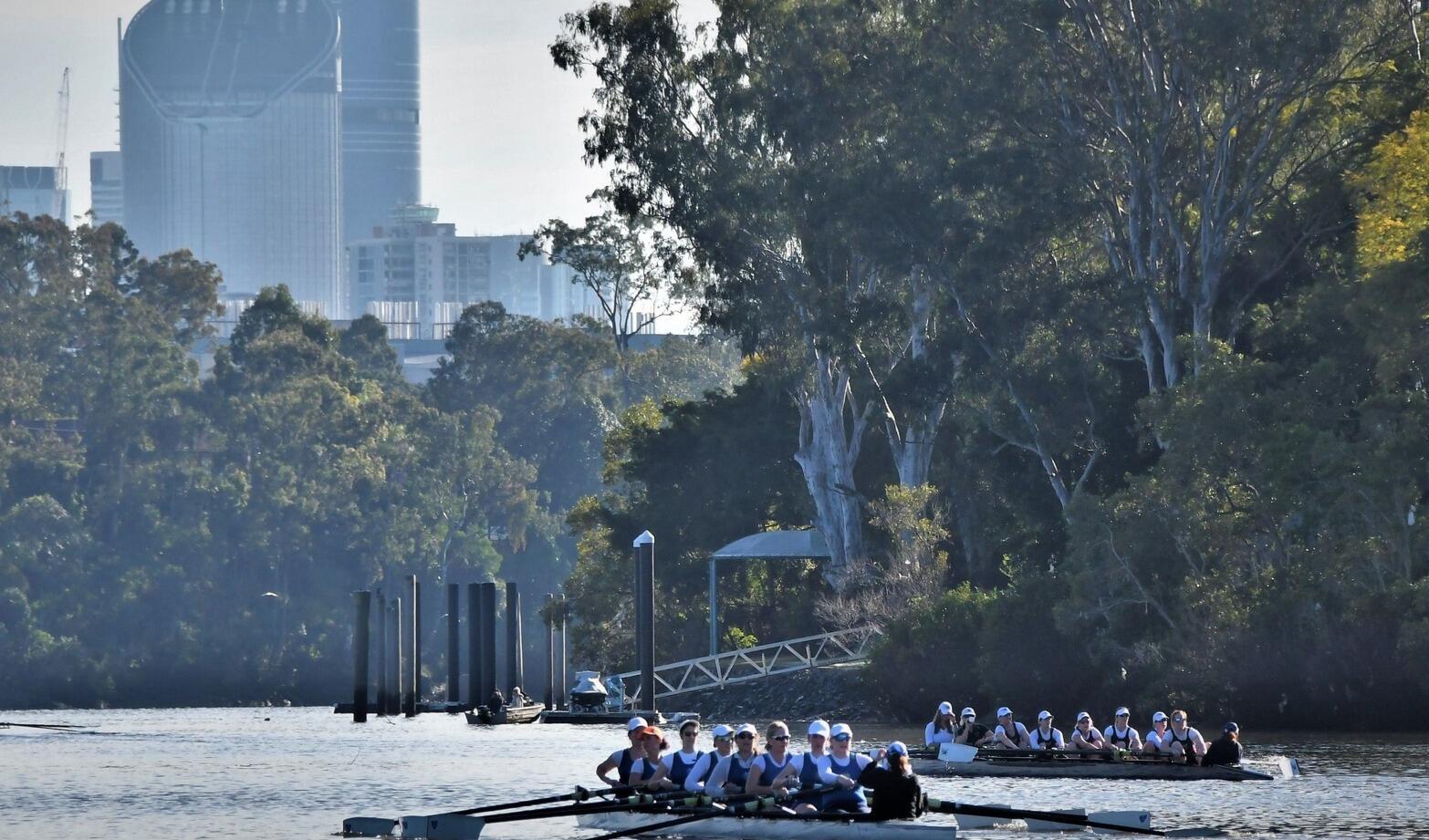 The University of Queensland Boat Club Growth and Development Fund