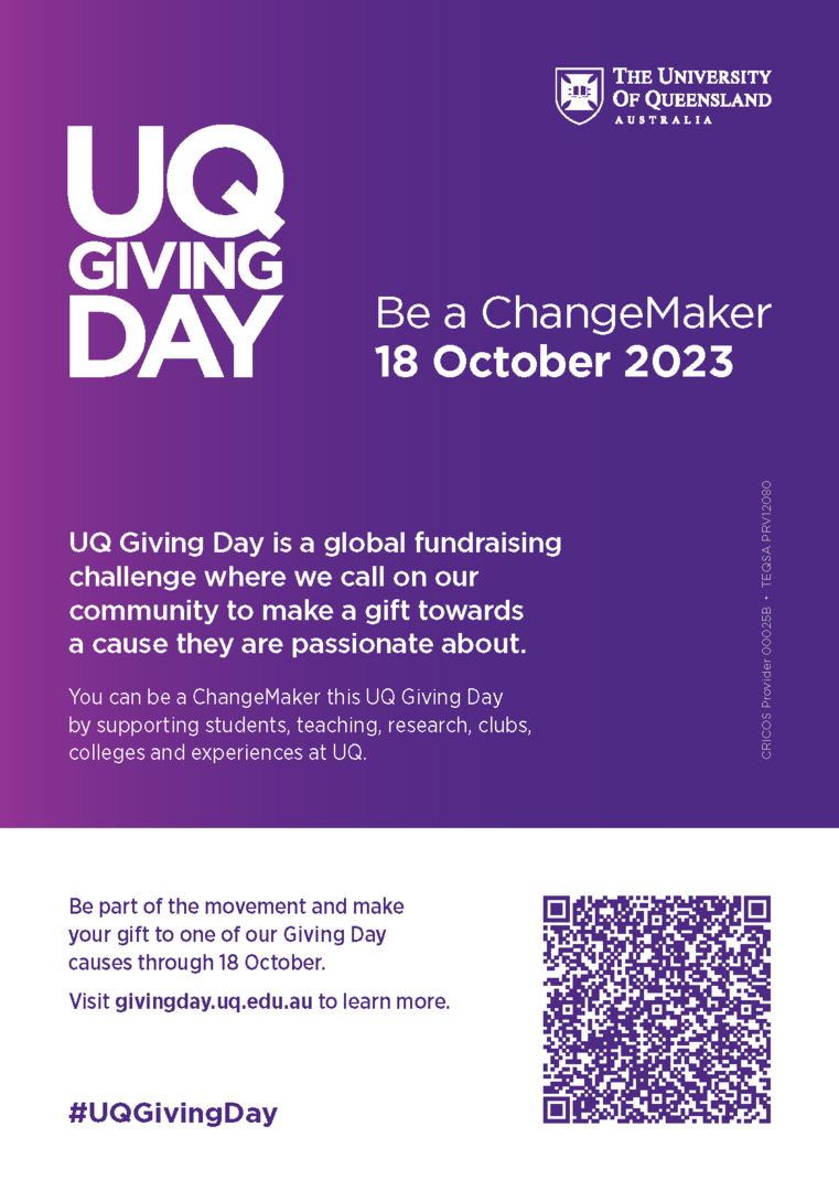 The University Of Queensland